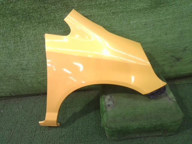 フィット CBA-GD3 右前 フロント フェンダー 1.5W L15A Y66P 黄色 イエロー 60211-SAA-000ZZ