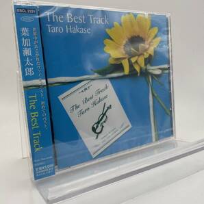 M 匿名配送 CD 葉加瀬太郎 The Best Track 4988010004163