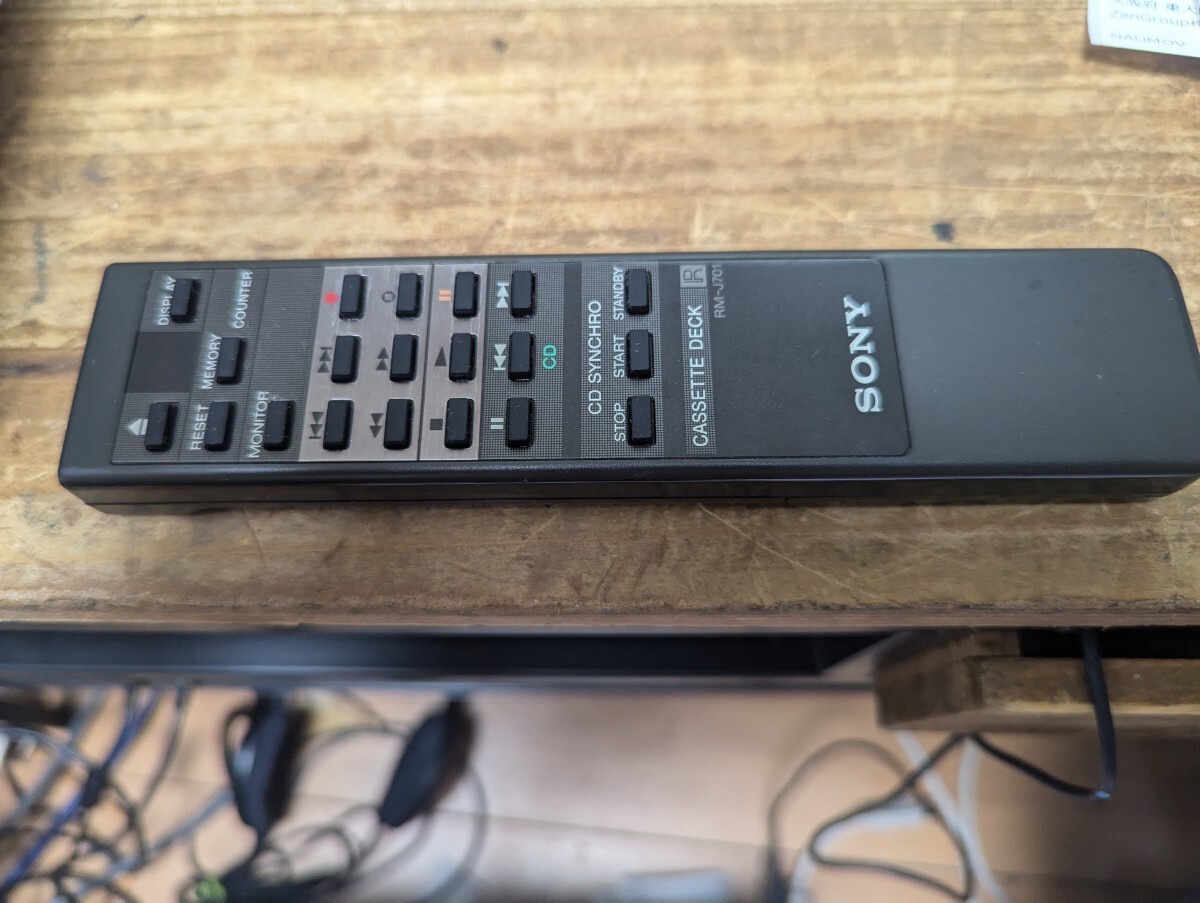 2025年最新】Yahoo!オークション -SONY rm-j701(家電、AV 2025年最新】Yahoo!オークション -SONY rm-j701(家電、AV