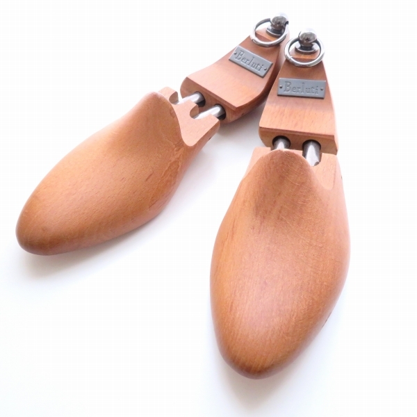 Yahoo!オークション -「Berluti」(シューキーパー) (靴用品)の Yahoo!オークション -「Berluti」(シューキーパー) (靴用品)の