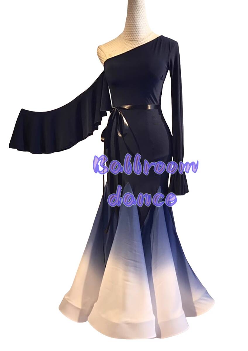 新作 社交ダンスドレス セミオーダー/ ラテンドレス/競技/lk208 新作 社交ダンスドレス セミオーダー/ ラテンドレス/競技/lk208
