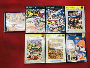 サルゲッチュ 1 2 3 ミリオンモンキーズ ピポサル2001 ガチャメカスタジアム サルバトーレ 7本 即落札! 7本 セット!
