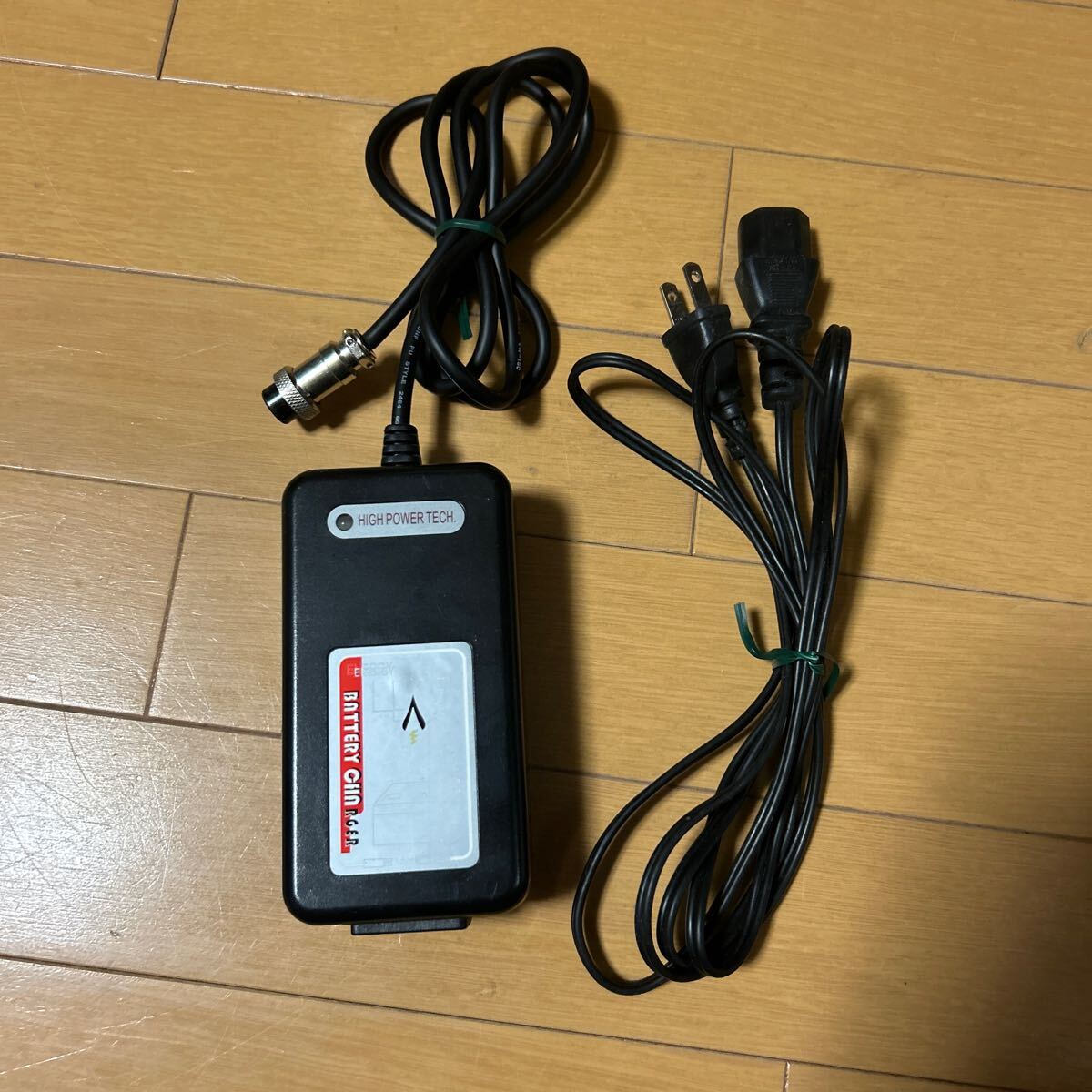 Yahoo!オークション -「acアダプタ」(電動アシスト自転車用