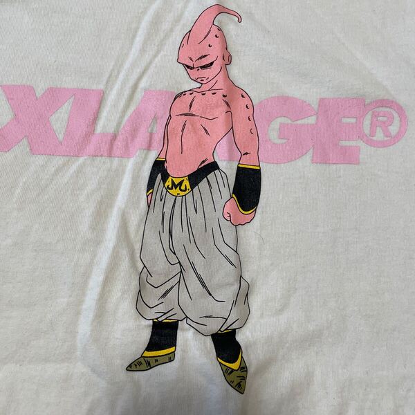 エクストララージ ドラゴンボール 魔人ブウ Tシャツ 90s vintage
