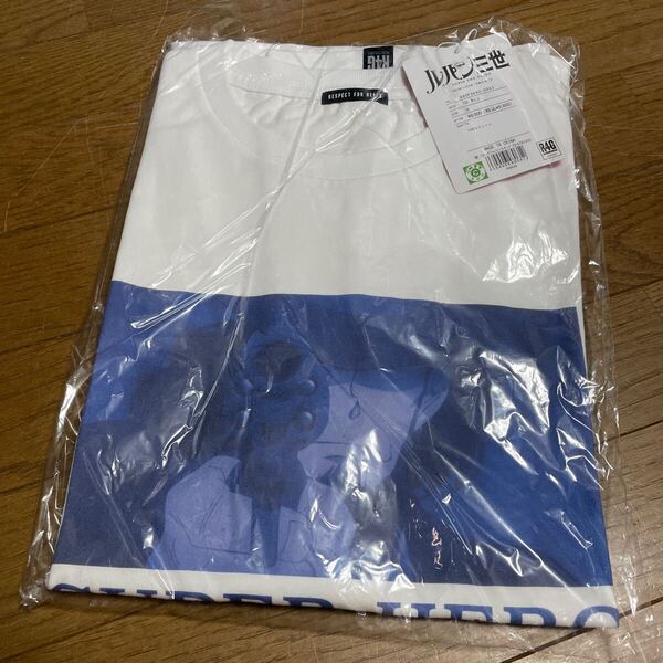 ルパン三世 Tシャツ 次元大介