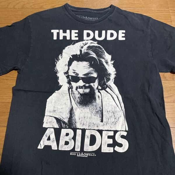 映画 ビッグリボウスキ Tシャツ 公式 オフィシャル 古着