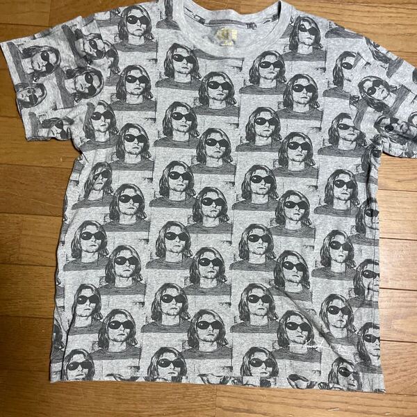 ニルヴーナ Tシャツ カートコバーン UT NIRVANA