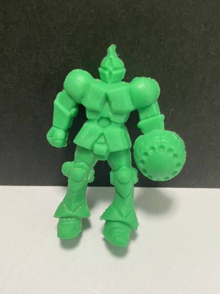 機動戦士ガンダム消しゴム ギャン 4センチ グリーン 当時物 送料無料