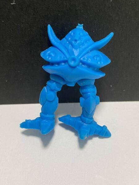 機動戦士ガンダム消しゴム ビグザム 3、5センチ ブルー 当時物 送料無料