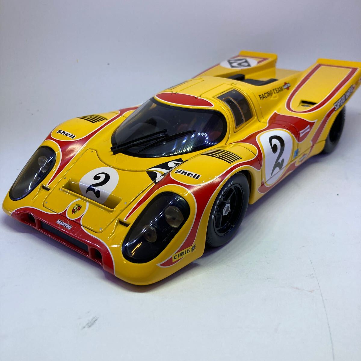 Yahoo!オークション -「ポルシェ917」(レーシングカー) (オート