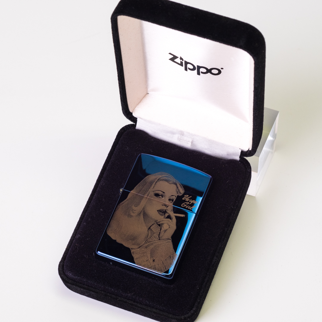 Yahoo!オークション -「△ken」(Zippo) (ライター)の落札相場