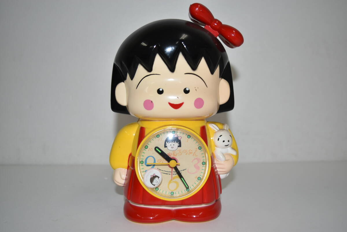Yahoo!オークション -「ちびまる子ちゃん 時計」の落札相場 Yahoo!オークション -「ちびまる子ちゃん 時計」の落札相場