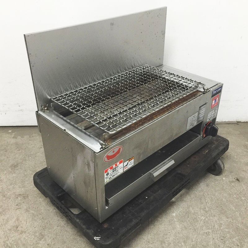 2025年最新】Yahoo!オークション -炭用焼物器の中古品・新品・未 2025年最新】Yahoo!オークション -炭用焼物器の中古品・新品・未