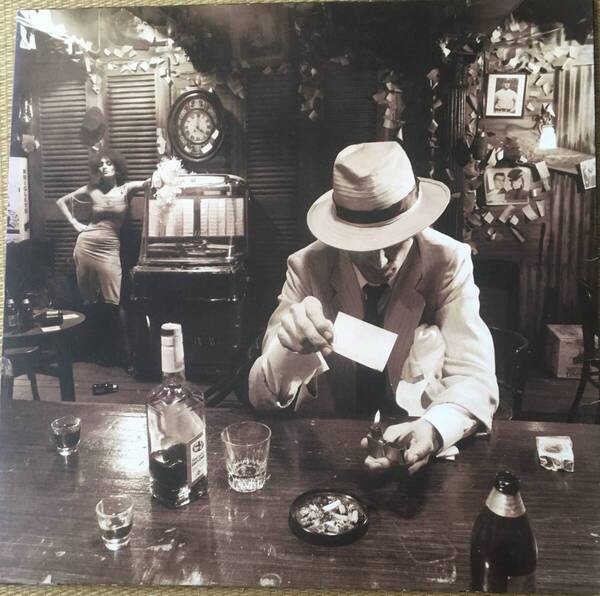 【LP】LED ZEPPELIN / SWAN SONGS