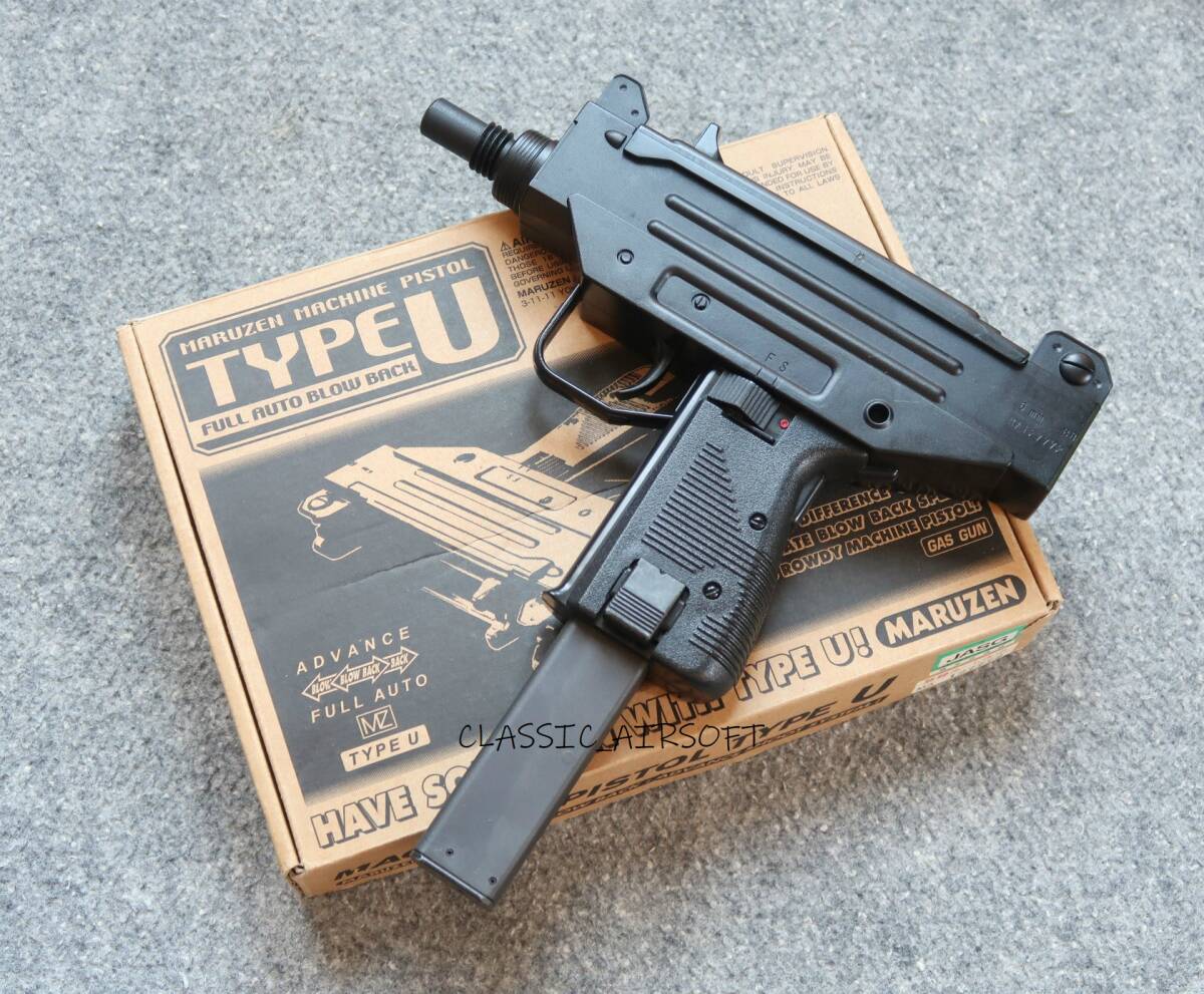 Yahoo!オークション -「マルゼン uzi」の落札相場・落札価格 Yahoo!オークション -「マルゼン uzi」の落札相場・落札価格