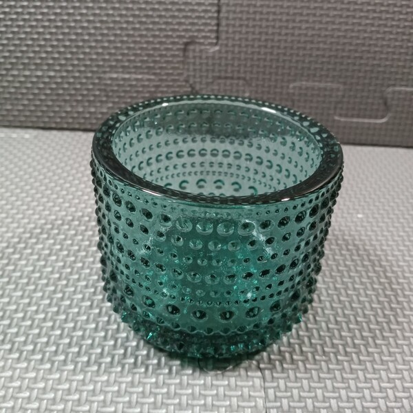 イッタラ「カステヘルミ キャンドルホルダー 1個」 iittala ガラス製