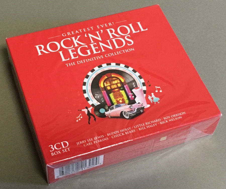 2025年最新】Yahoo!オークション -rock'n' roll legends(音楽)の