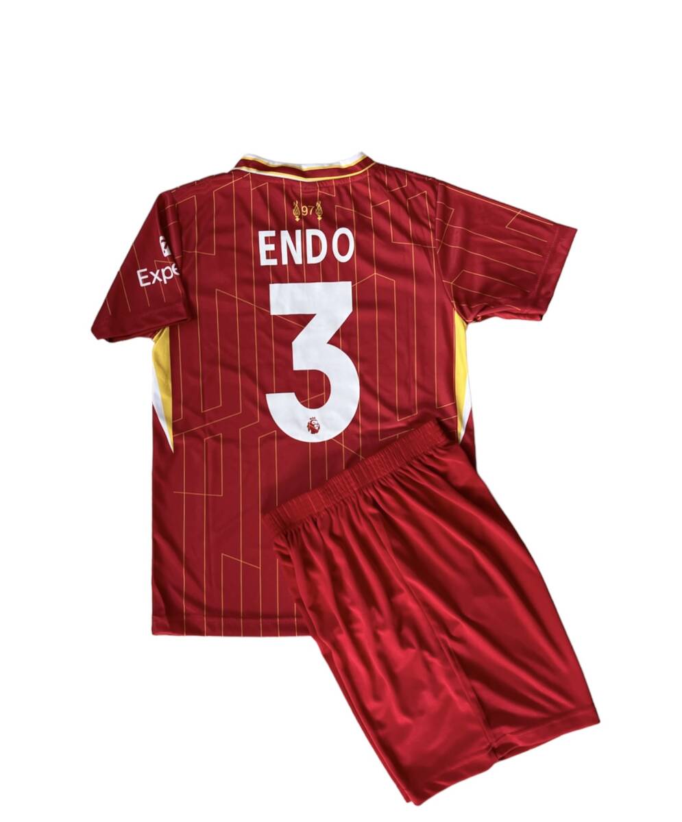 2025年最新】Yahoo!オークション -リバプール ユニフォーム 子供