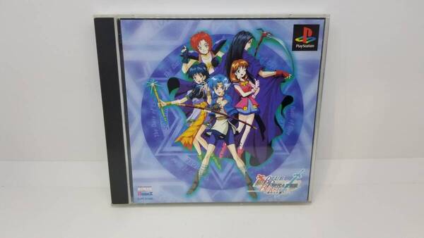 プレイステーション ソフト BLUE BREAKER BURST Playstation Game Blue Breaker Burst PS1