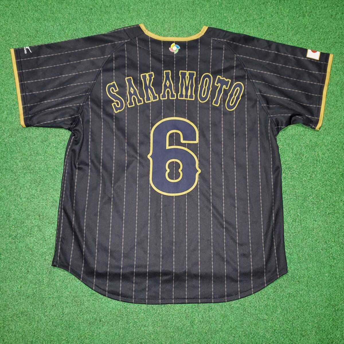 Yahoo!オークション -「wbc ユニフォーム 坂本」の落札相場 Yahoo!オークション -「wbc ユニフォーム 坂本」の落札相場