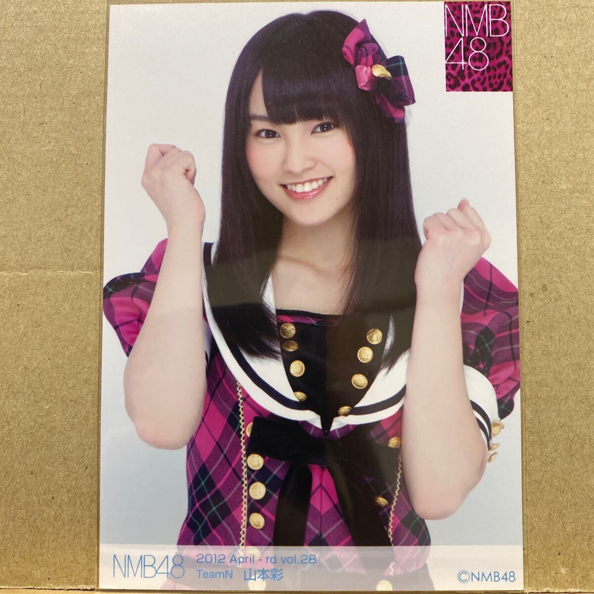 2025年最新】Yahoo!オークション -山本彩 生写真の中古品・新品