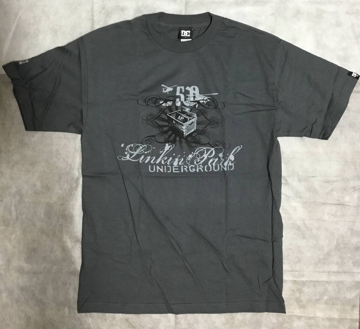 リンキンパーク LinkinPark ファンクラブTシャツ Mサイズ