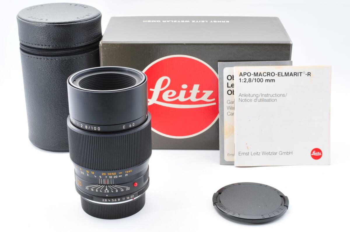Yahoo!オークション -「apo macro elmarit-r 100mm」の落札相場 Yahoo!オークション -「apo macro elmarit-r 100mm」の落札相場