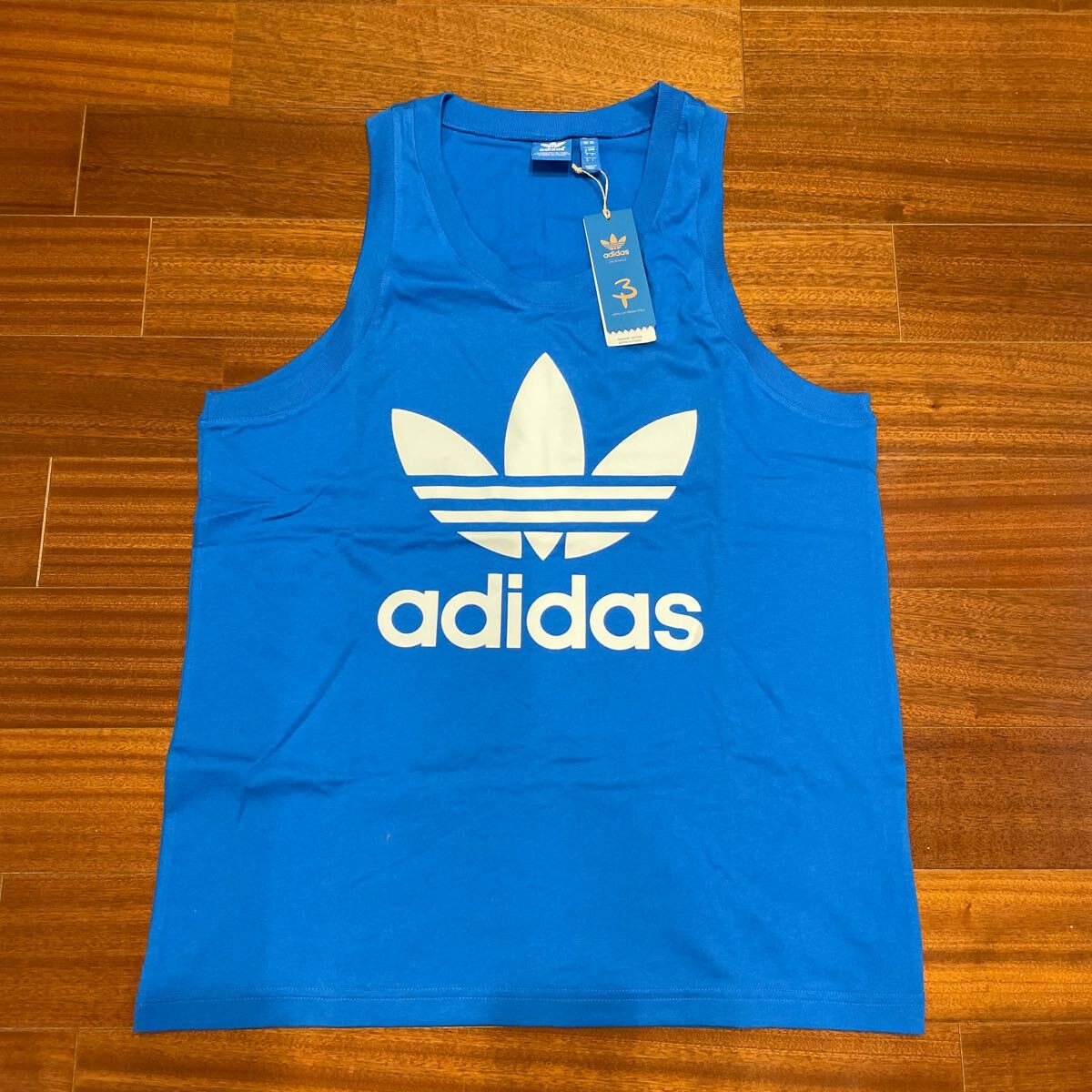 未使用 タグ付き NIGO ✖️ Addidas Originals タンクトップ
