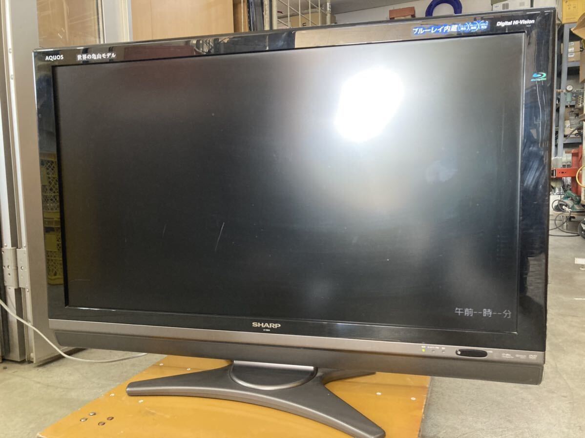 SHARP 2009年製 テレビの値段と価格推移は?|14件の売買データ SHARP 2009年製 テレビの値段と価格推移は?|14件の売買データ