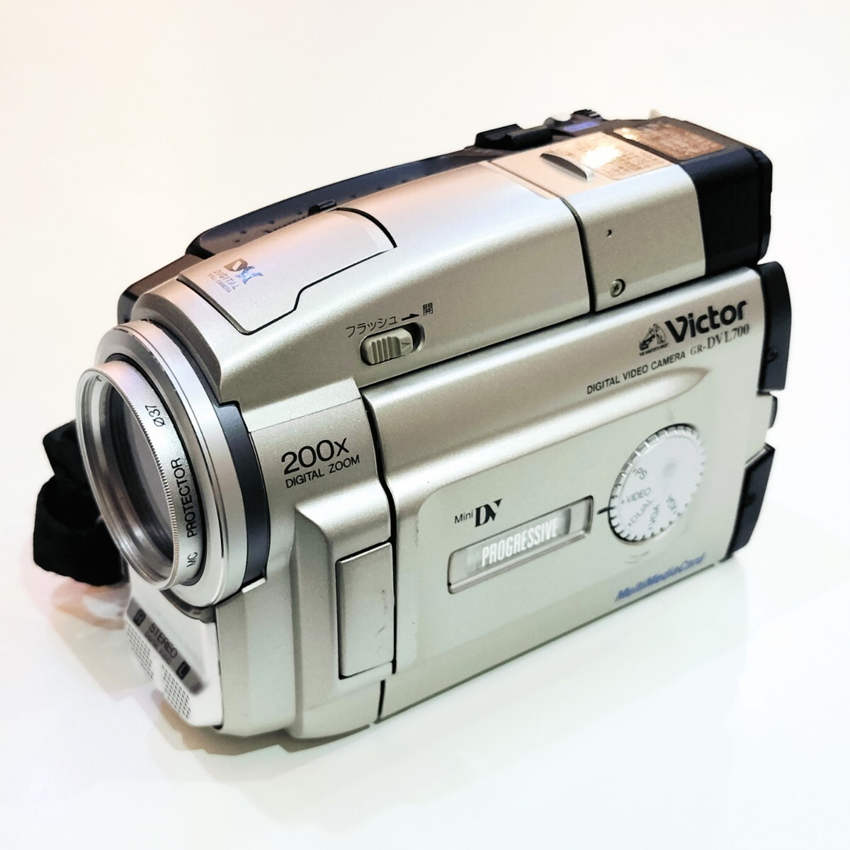 Yahoo!オークション -「gr-dvl700」(ビデオカメラ) (カメラ