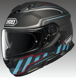 SHOEI フルフェイスヘルメット GT-Air3 ジーティー - エアー スリー DISCIPLINE ディシプリン TC-2 M 57cm