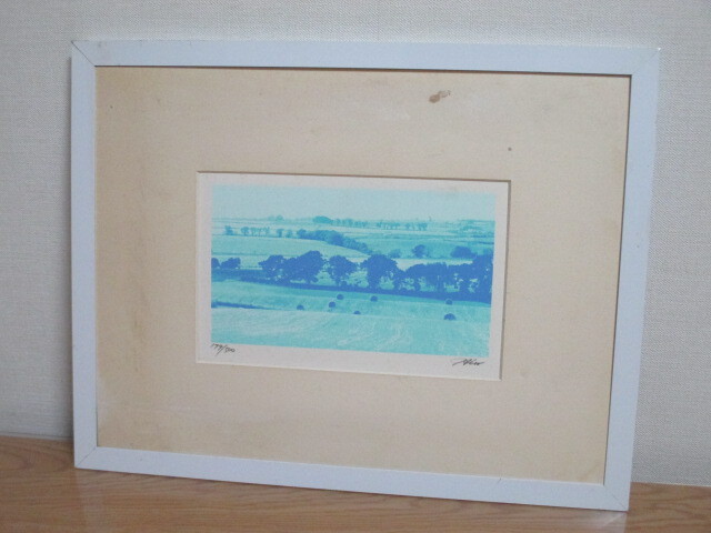 志村 博 「風景」 Hiroshi Shimura - 創業36年 美術品販売
