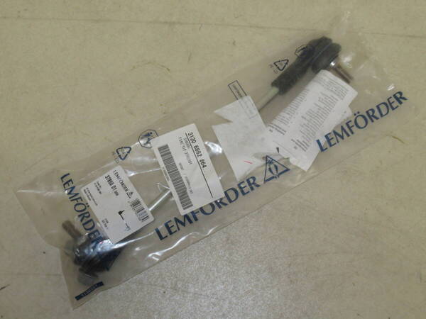 全国送料無料!BMW 2シリーズ F44/F45/F46 218i/225i/218d/218dx/M235iX用LEMFORDERフロントスタビライザーリンク片側のみ未使用品