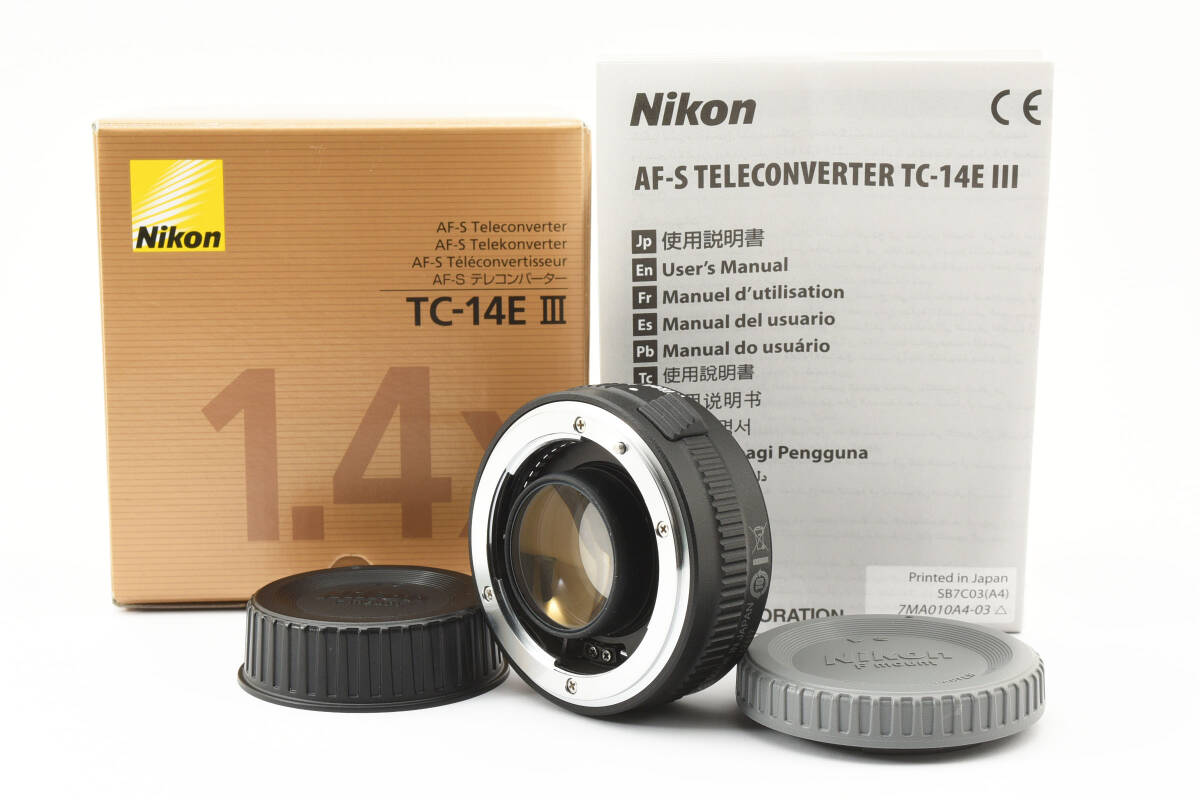 Yahoo!オークション -「Nikon tc-14e 3」の落札相場・落札価格 Yahoo!オークション -「Nikon tc-14e 3」の落札相場・落札価格
