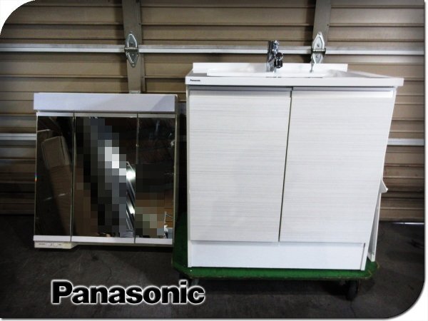 Yahoo!オークション -「panasonic 洗面 台 ミラー キャビネット Yahoo!オークション -「panasonic 洗面 台 ミラー キャビネット