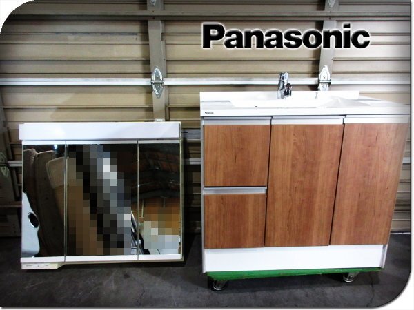Yahoo!オークション -「panasonic 洗面 台 ミラー キャビネット Yahoo!オークション -「panasonic 洗面 台 ミラー キャビネット