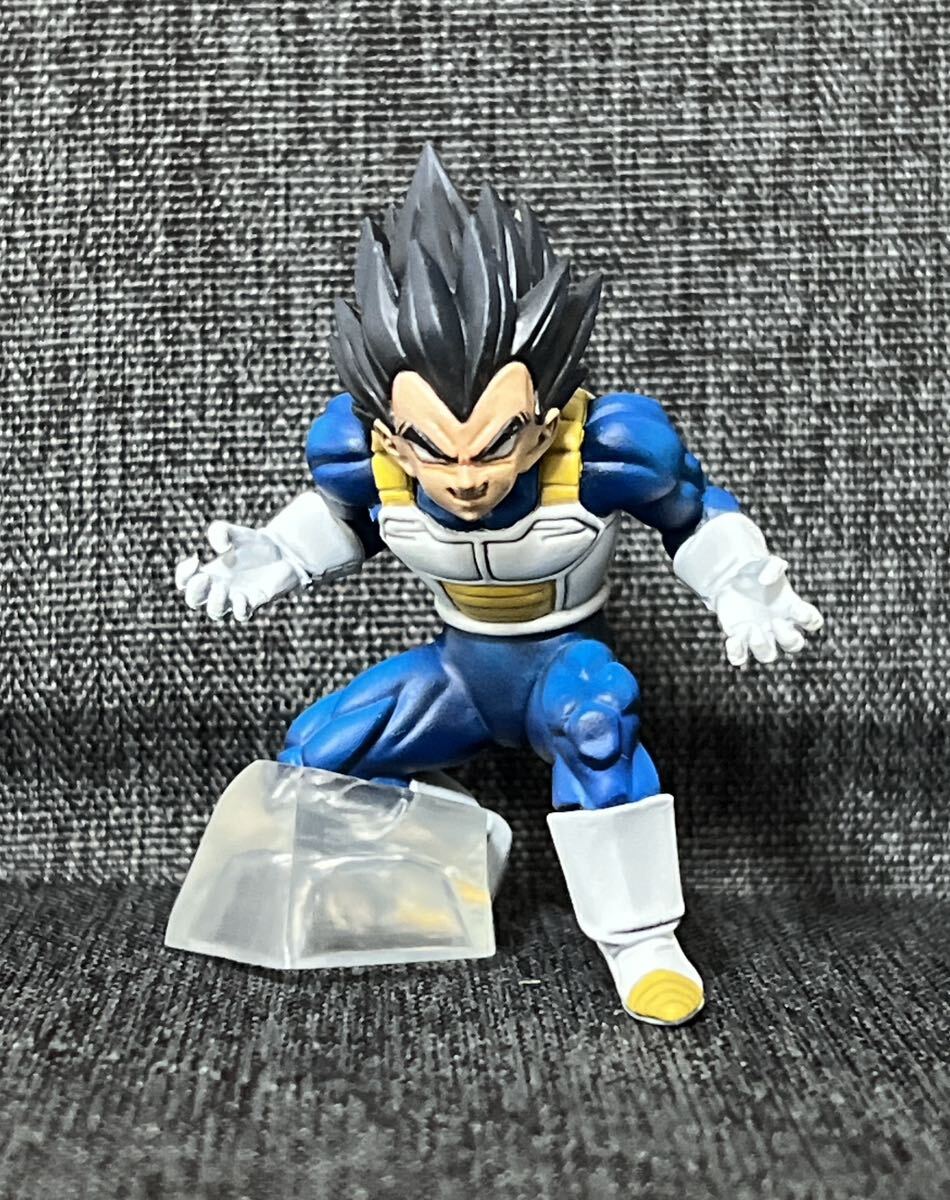 HG ベジータ 完成品フィギュア(ガシャデパ限定)