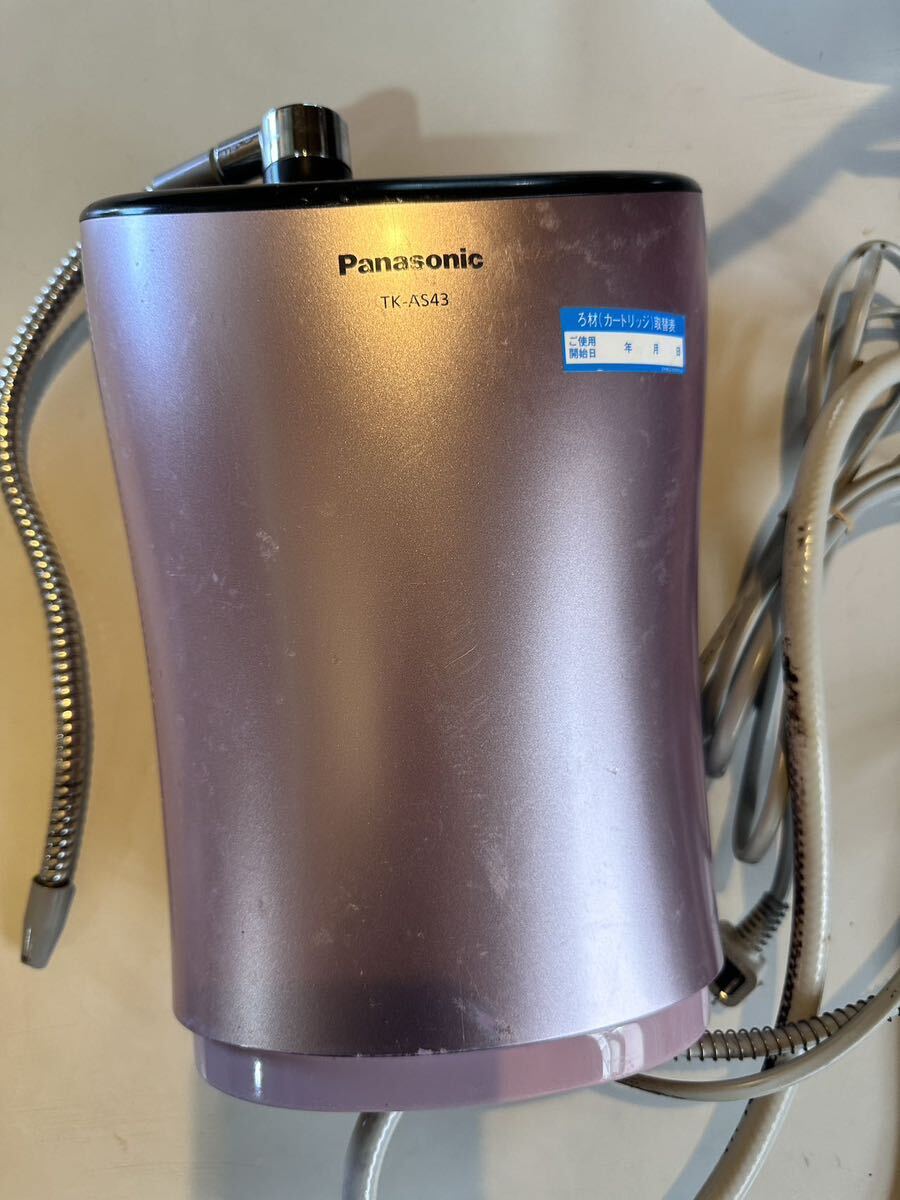 2025年最新】Yahoo!オークション -アルカリイオン整水器 tk-as43 2025年最新】Yahoo!オークション -アルカリイオン整水器 tk-as43