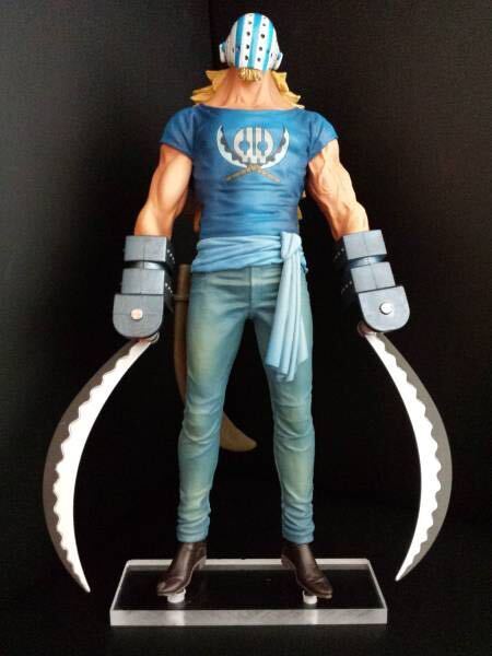 ワンピース OnePiece DXF GRANDLINE MEN グラメン Vol.20 キラー 専用台座