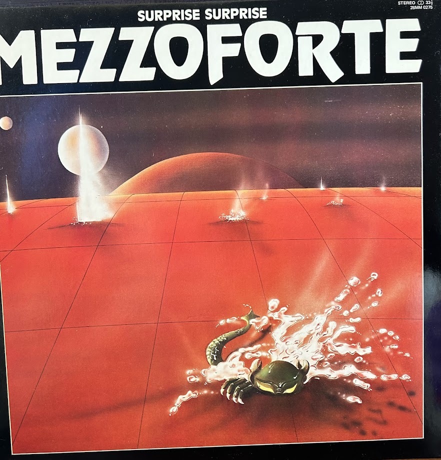 【中古セル】MEZZO FORTE　メゾフォルテ　DVD-BOX　3枚組