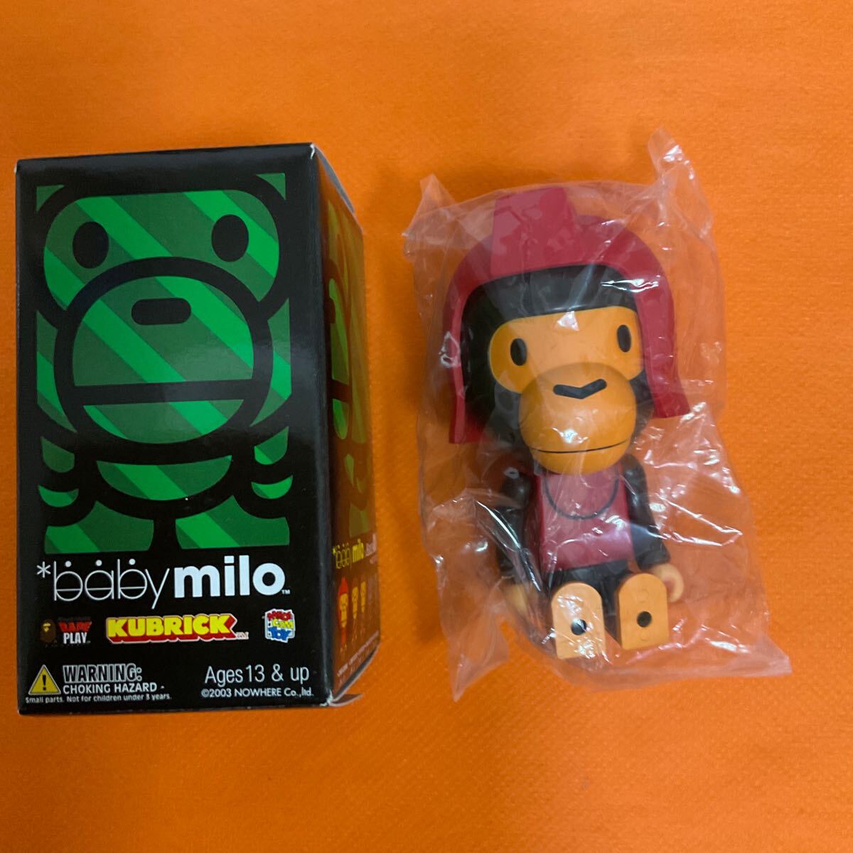 Yahoo!オークション -「monkey sign」(キューブリック、ベア Yahoo!オークション -「monkey sign」(キューブリック、ベア
