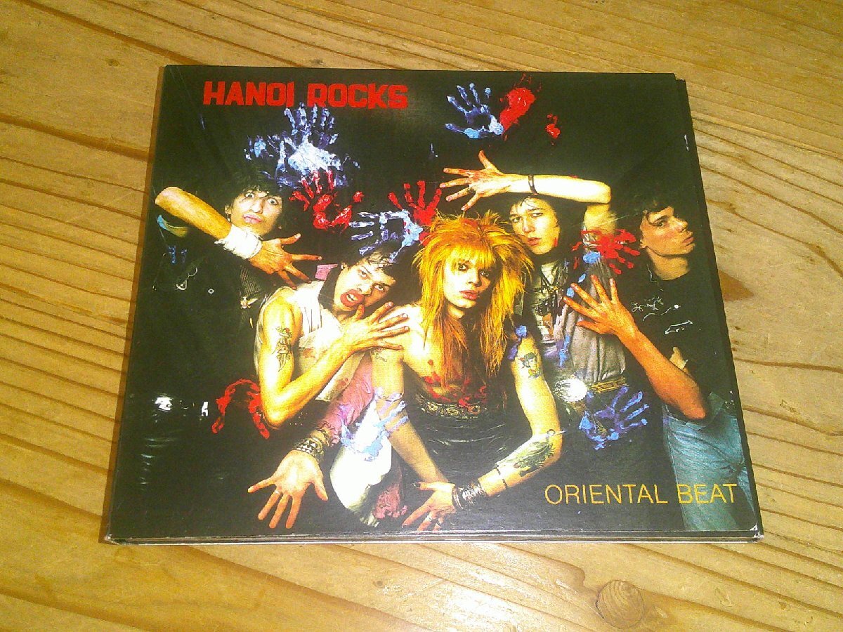 2025年最新】Yahoo!オークション -HANOI ROCKS oriental(一般)の