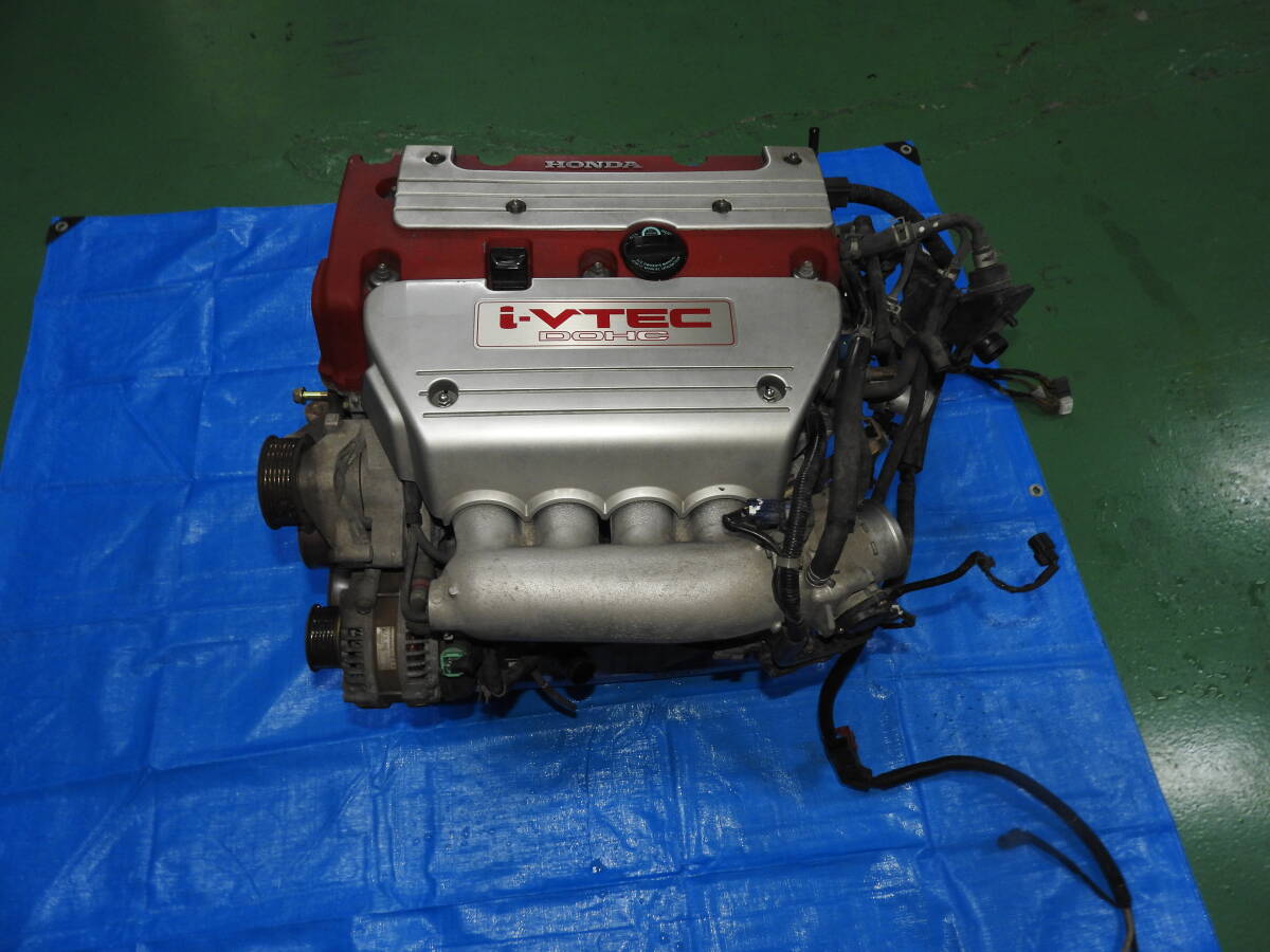 06 07 08 09 10 11 HONDA CIVIC Engine & Transmission K20Z3