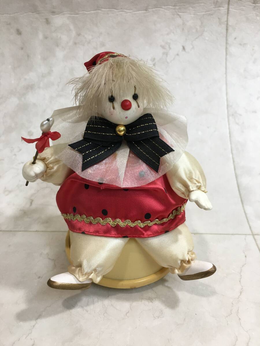 2025年最新】Yahoo!オークション -ピエロ オルゴールの中古品