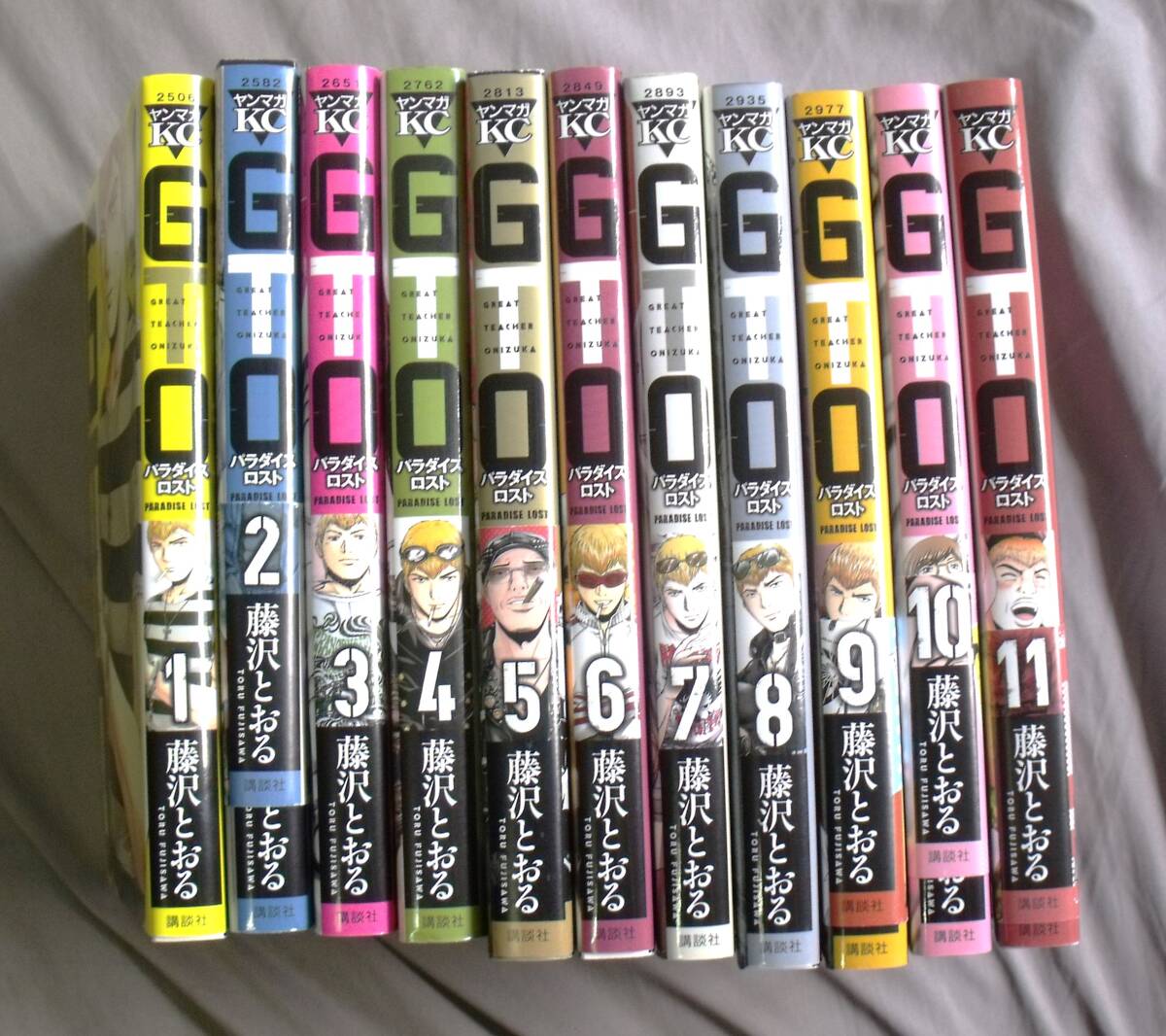 2025年最新】Yahoo!オークション -gto パラダイスロスト 全巻の 2025年最新】Yahoo!オークション -gto パラダイスロスト 全巻の