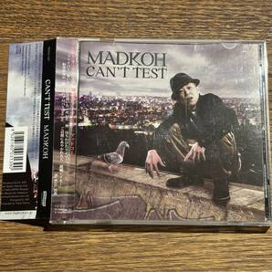 【MAD KOH】CAN'T TEST