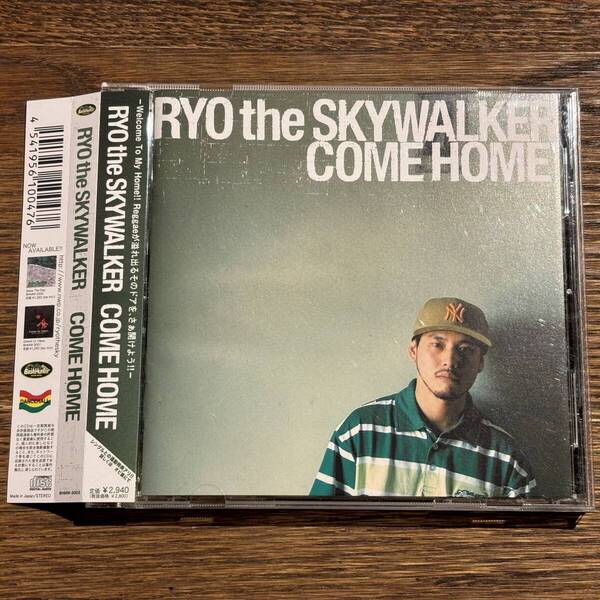 【RYO the SKYWALKER】COME HOME