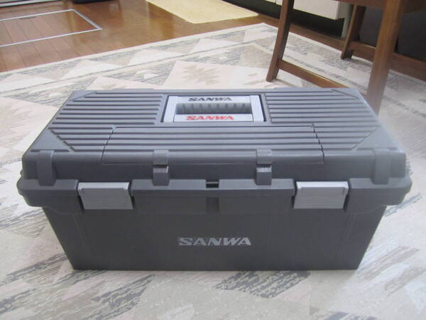 サンワ 巨大 工具箱 ミニ四駆 ラジコン SANWA ツールボックス 三和電子 オリジナル
