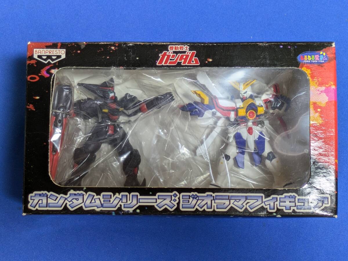 Yahoo!オークション -「ゴッドガンダム vs マスターガンダム」の Yahoo!オークション -「ゴッドガンダム vs マスターガンダム」の