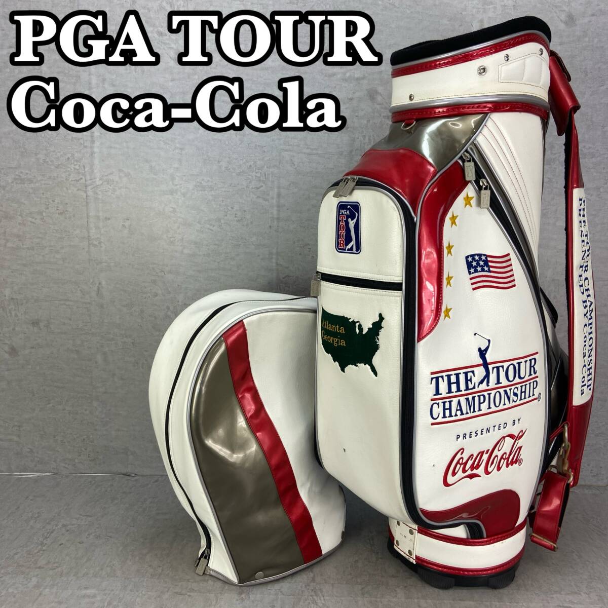 送料無料/おてがる配送☆中古品 苛立ち PGA TOUR Championship